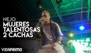 Ñejo - Mujeres Talentosas/2 Cachas ft. J Alvarez, Lui-G 21 Plus, Dalmata (Justas 2010) (Live) [Official Video]