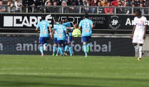Amiens 0-2 OM : le but de Njie (53e)