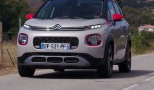 Citroën C3 Aircross 2017 : 1er essai en vidéo