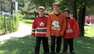 Canada : l'intégration par le hockey