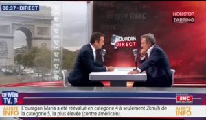 Zap politique : entre Marine Le Pen  et Florian Philippot, le torchon brûle (vidéo)