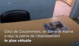 Le commissariat de Coulommiers élu le "plus vétuste de France"