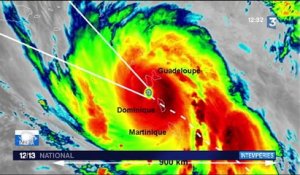 Ouragan Maria : comment se met en place un cyclone ?