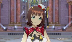 The Idolmaster : Stella Stage - Bande-annonce TGS 2017