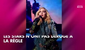 Madonna bouleversée par les attentats de Paris, elle revient sur le drame