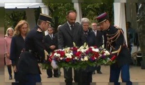L'hommage de la France aux victimes du terrorisme