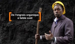 Kenya : De l'engrais organique à faible coût