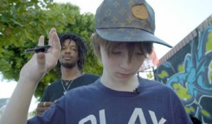 Matt Ox Is the 12-Year-Old Fidget-Spinning Rapper About to Blow Up: Noisey Raps