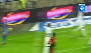Résumé de la victoire de l'AJA face au FC Lorient (1 - 0)