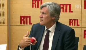 Stéphane Le Foll était l'invité de RTL le 20 septembre 2017