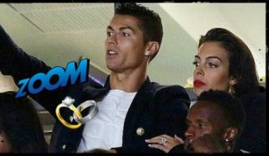 Cristiano Ronaldo et Georgina Rodriguez sur le point de se marier ?