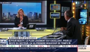 Alain Dinin: "Pour Nexity, le plan logement est excellent, pour le reste du secteur, ça va prendre beaucoup de temps" - 20/09