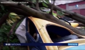 Ouragan Maria : l'île de Porto Rico balayée