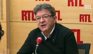 Jean-Luc Mélenchon est l'invité de RTL