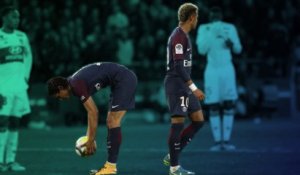 Football : Cavani et Neymar, deux tireurs d'élite sur penalty