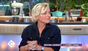 Michel Denisot donne son avis sur le Canal Plus d'aujourd'hui et évoque l'émission d'Yves Calvi - Regardez