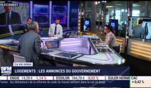 La vie immo: Le contenu du plan logement - 21/09