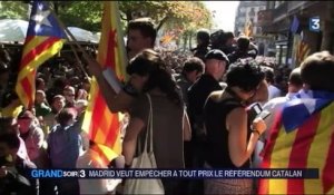 Espagne : Madrid et la catalogne se déchirent