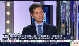 Olivier de Royère VS Patrice Gautry (2/2): Les bénéfices des entreprises seront-ils positifs au troisième trimestre ? - 21/09