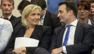 Retour sur le duel médiatique entre Philippot et Le Pen