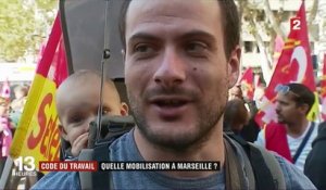 Code du travail : quelle mobilisation à Marseille ?