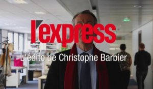 "Jean-Luc Mélenchon devra tenir 18 mois pour rester le leader de l'opposition"-"L'édito de Christophe Barbier