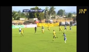 Finale FHB  Sewe SS - ASEC Mimosas (1-0)