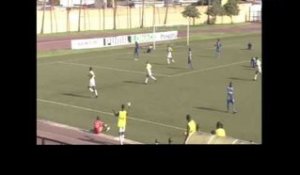 L1 J04  ASEC Mimosas- Sporting Club de Gagnoa (3-2) 2013-2014