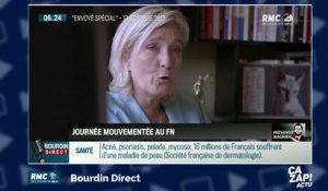 Quand Marine Le Pen parlait de son "coup de foudre"