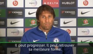 Foot - ANG - Chelsea : Conte veut dire à Zouma qu'il «l'aime»