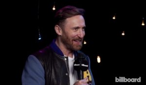 David Guetta Gives an Update on His New Album | iHeartRadio Music Fest 2017