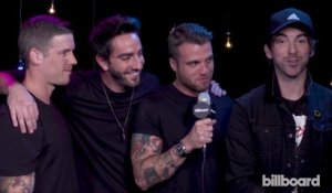 All Time Low: 'Our Fans Are Still So Receptive and Down for Something New' | iHeartRadio Music Fest 2017