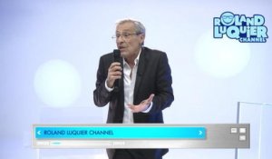 Roland Luquier lance sa propre chaîne de télé - Groland - Le Zapoï du 23/09
