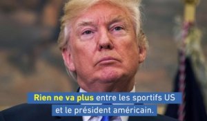 Sports US - NFL : Le week-end sportif de Donald Trump