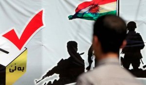 Kurdistan : un référendum à haut risque