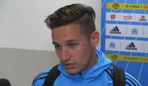 7e j. - Thauvin: "Le meilleur match de l'OM cette saison"