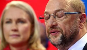 Le SPD se range dans l'opposition