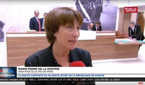 Marie-Pierre de la Gontrie : « Il faut entendre l’inquiétude des élus locaux