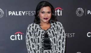 Mindy Kailing Predicts She'll Be a 'Dorky Mom'