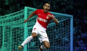Football : Falcao, le Tigre de Monaco redevenu renard des surfaces