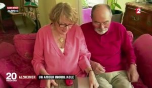 Le témoignage bouleversant d’un couple face à la maladie d’Alzheimer (vidéo)