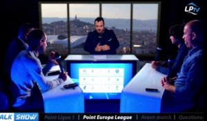 Talk Show du 25/09, partie 5 : point Europa League