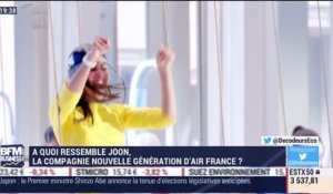 Air France lance son Joon - 25/09