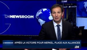 France: Michel Aoun en visite officielle à Paris