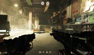 WOLFENSTEIN 2 The New Colossus - 22 Minutes of NEW Gameplay Demo