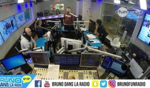 Le Blind Test Customisé (26/09/2017) - Best of Bruno dans la Radio