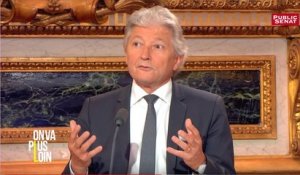 « Le Sénat ne peut pas être un contre-pouvoir » pour le constitutionnaliste Dominique Rousseau