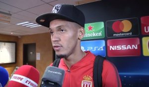 Foot - C1 - Monaco : Fabinho «On a payé»