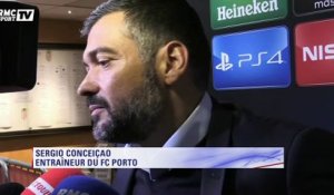Monaco-Porto (0-3) – Conceçao : "On a fait un match très intéressant"