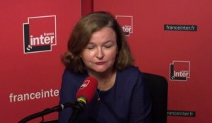 Nathalie Loiseau : "Il faut traiter au niveau européen les enjeux qui se passent au niveau européen."